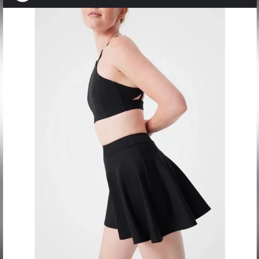 Outdoor Voices | Skirts | NWT Outdoor Voices Freeform 3 Skort In Black XXS